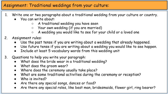 Wedding