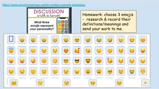 Emoji