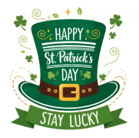 St Patrick’s 
